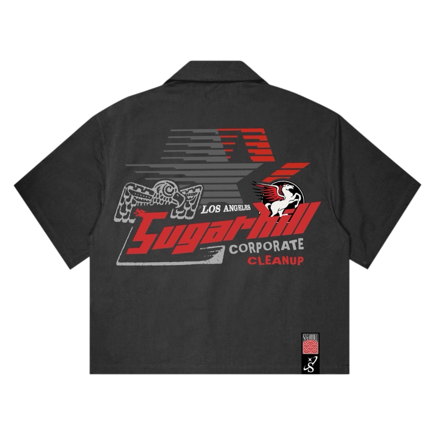 SUGARHILL: Cruel Work Shirt 77